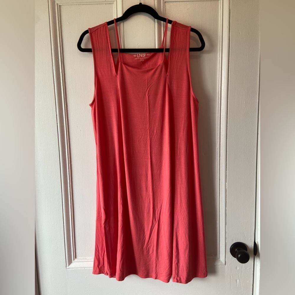 🌟 3 FOR $10 🌟  Jersey beach cover up/dress